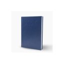 Határidőnapló agenda Standard A/5, napi, fehér lapokkal (kék) 2027. Bluering®