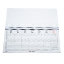 Asztali naptár TA-24 2026. Bluering®