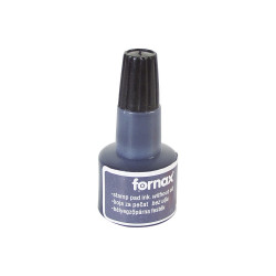Bélyegzőfesték 30 ml, Fornax fekete Irodatechnika, kellékei Fornax