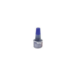 Bélyegzőfesték 30 ml, Fornax kék Irodatechnika, kellékei Fornax