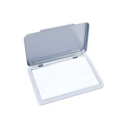 Bélyegzőpárna 7x11cm, Fornax natúr Irodatechnika, kellékei Fornax