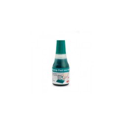 Bélyegzőfesték C 801/25 ml, Colop zöld Irodatechnika, kellékei Colop