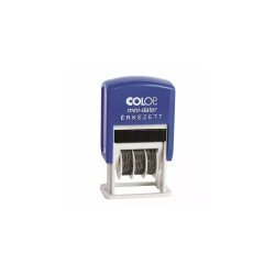 Szóbélyegző dátummal Colop Mini S160/L ÉRKEZETT Irodatechnika, kellékei Colop