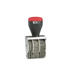 Dátumbélyegző 05000 Colop magyar dátum számmal Irodatechnika, kellékei Colop