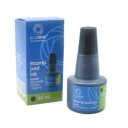 Bélyegzőfesték 30ml, Bluering® Flower fekete