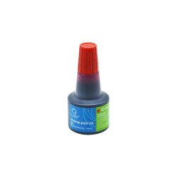 Bélyegzőfesték 30ml, Bluering® Flower piros Irodatechnika, kellékei Bluering