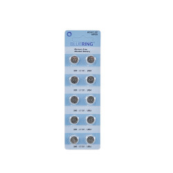 Gombelem LR54 (LR1130, AG10) Bluering® Irodatechnika, kellékei Bluering