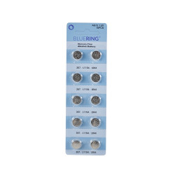 Gombelem LR44 Bluering® Irodatechnika, kellékei Bluering