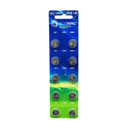 Gombelem LR44 Bluering® Irodatechnika, kellékei Bluering