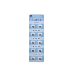 Gombelem LR41 Bluering® Irodatechnika, kellékei Bluering