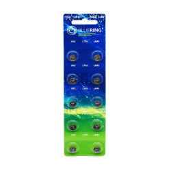 Gombelem LR41 Bluering® Irodatechnika, kellékei Bluering