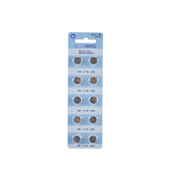 Gombelem LR43 Bluering® Irodatechnika, kellékei Bluering