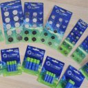 Gombelem CR2016 Bluering®