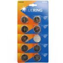 Gombelem CR2430 Bluering®