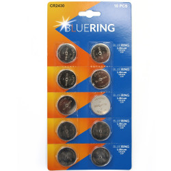Gombelem CR2430 Bluering®
