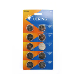 Gombelem CR2430 Bluering® Irodatechnika, kellékei Bluering