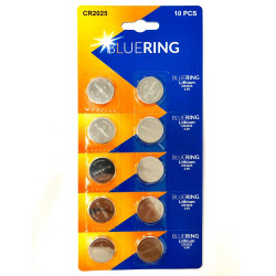 Gombelem CR2025 Bluering® Irodatechnika, kellékei Bluering