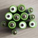 Elem AA ceruza LR6 tartós alkáli 4 db/csomag, Bluering®