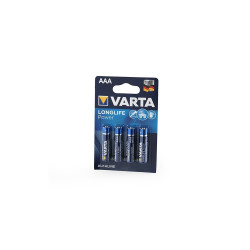 Elem AAA mikro LR03 Longlife Power 4 db/csomag, Varta Irodatechnika, kellékei Varta
