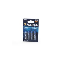 Elem AAA mikro LR03 Longlife Power 4 db/csomag, Varta Irodatechnika, kellékei Varta