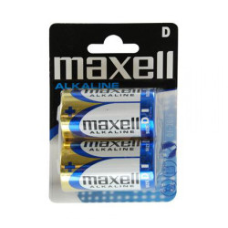 Elem góliát LR20D alkaline 2 db/csomag, Maxell Irodatechnika, kellékei Maxell