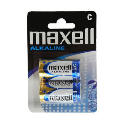 Elem Baby LR14 alkaline 2 db/csomag, Maxell Irodatechnika, kellékei Maxell