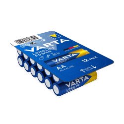 Elem AA ceruza LR06 Longlife Power BigBox 12 db/csomag, Varta Irodatechnika, kellékei Varta