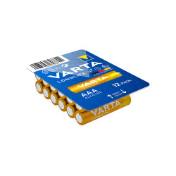 Elem AAA mikro LR03 Longlife BigBox 12 db/csomag, Varta Irodatechnika, kellékei Varta