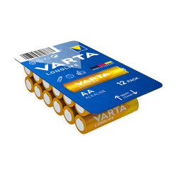 Elem AA ceruza LR06 Longlife BigBox 12 db/csomag, Varta Irodatechnika, kellékei Varta