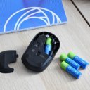 Elem AA ceruza LR6 tartós alkáli zsugorfóliás Bluering® 4db/csomag