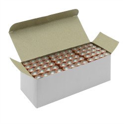 Elem AAA mikro ceruza LR03 tartós alkáli zsugorfóliás Bluering® 4db/csomag Irodatechnika, kellékei Bluering