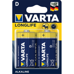 Elem góliát LR20D longlife 2 db/csomag, Varta Irodatechnika, kellékei Varta