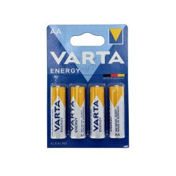 Elem AA ceruza LR6 Energy 4 db/csomag, Varta Irodatechnika, kellékei Varta