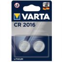Gombelem CR 2016 2 db/csomag, Varta