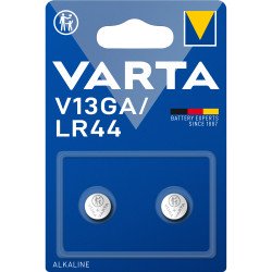 Gombelem V 13 GA 2 db/csomag, Varta Irodatechnika, kellékei Varta