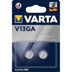 Gombelem V 13 GA 2 db/csomag, Varta Irodatechnika, kellékei Varta