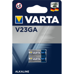 Elem V23GA 2 db/csomag, Varta Irodatechnika, kellékei Varta