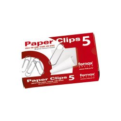 Gemkapocs 50mm, 100 db/doboz, Fornax Irodatechnika, kellékei Fornax