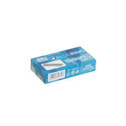 Tűzőkapocs 24/6 hegyezett Bluering® Irodatechnika, kellékei Bluering