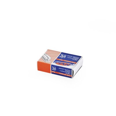 Tűzőkapocs 26/6 1000 db/doboz, Evoffice Tűzőkapocs 26/6 1000 db/doboz, Evoffice