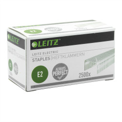 Tűzőkapocs 24/6 elektromos tűzűgéphez E2 LEITZ Irodatechnika, kellékei Leitz