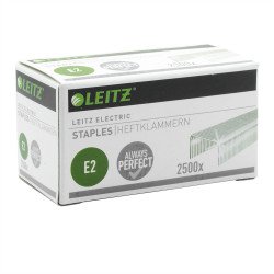 Tűzőkapocs 24/6 elektromos tűzűgéphez E2 LEITZ Irodatechnika, kellékei Leitz