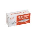 Tűzőkapocs 24/8 (4800 db) Bluering®