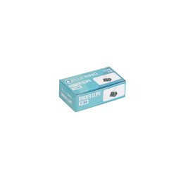 Binderkapocs 15mm, 12 db/doboz, Bluering® Irodatechnika, kellékei Bluering