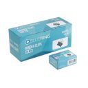 Binderkapocs 25mm, 12 db/doboz, Bluering®