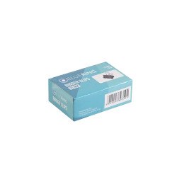 Binderkapocs 25mm, 12 db/doboz, Bluering® Irodatechnika, kellékei Bluering