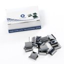 Iratcsíptető fűzőkapocs 6,4mm, 50 db/doboz, Bluering®