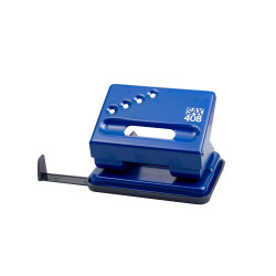 Lyukasztó 30lap Sax 408 kék Irodatechnika, kellékei Sax