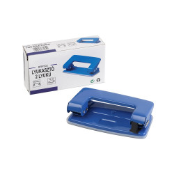 Lyukasztó 10lap BRP30-2 Bluering® kék Irodatechnika, kellékei Bluering
