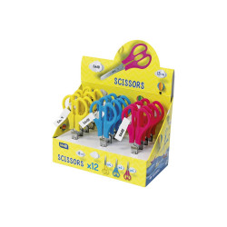 Olló 13cm, iskolai Educa Irodatechnika, kellékei Educa